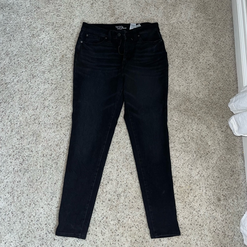 Skinny jeans